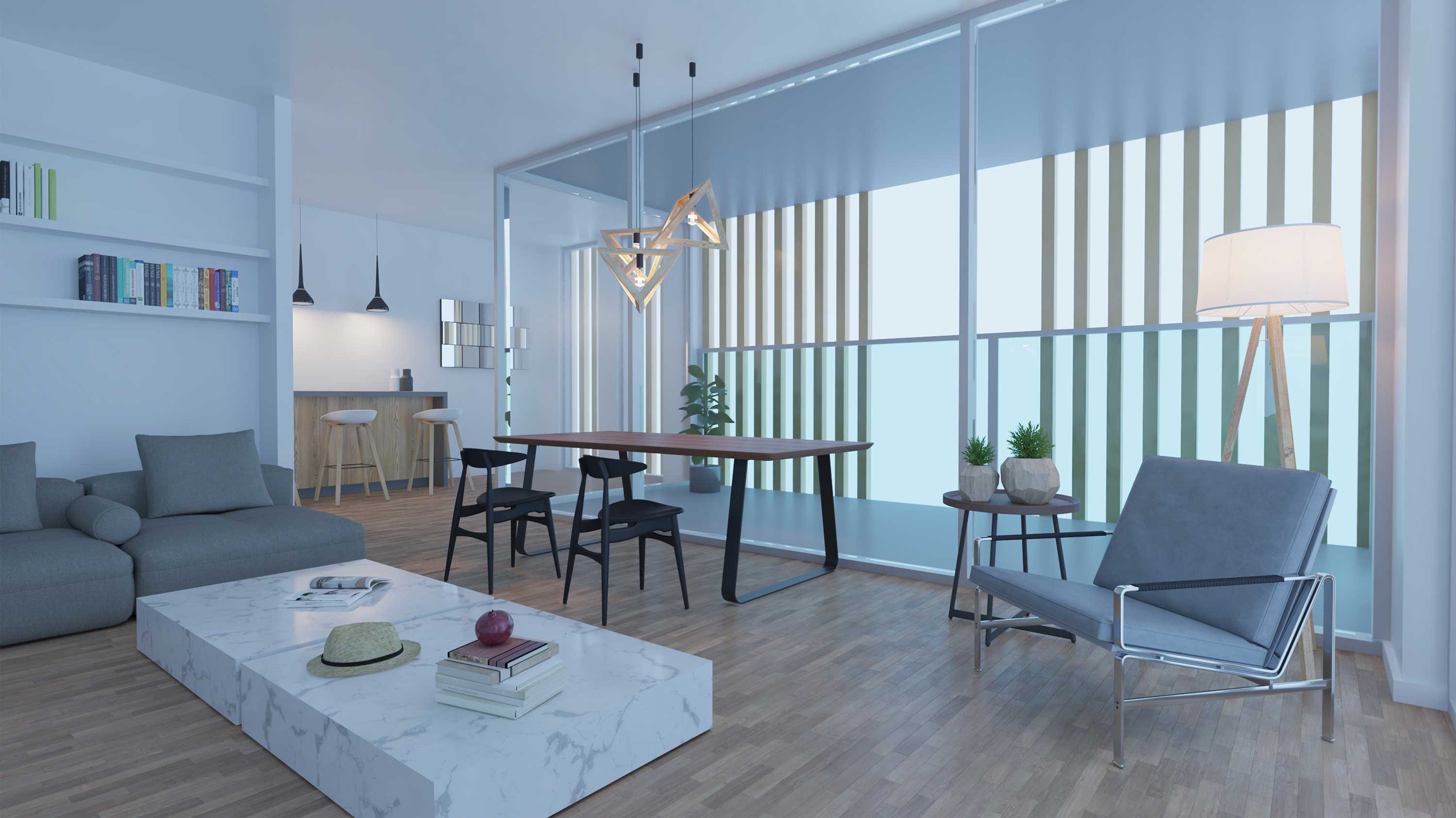 Architect Blog screenshot